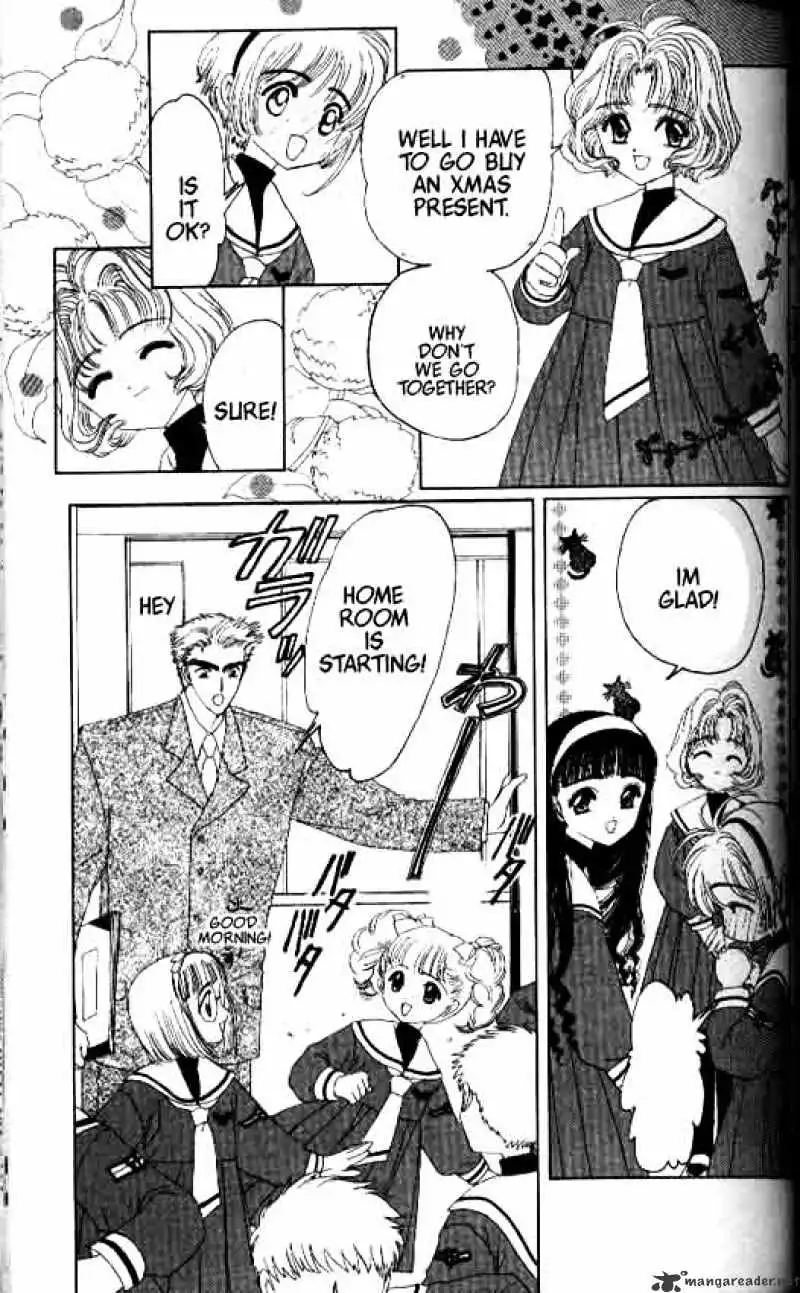 Cardcaptor Sakura Chapter 8 6